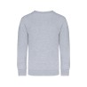 Sweat-shirt Mixte Col Rond Floqué